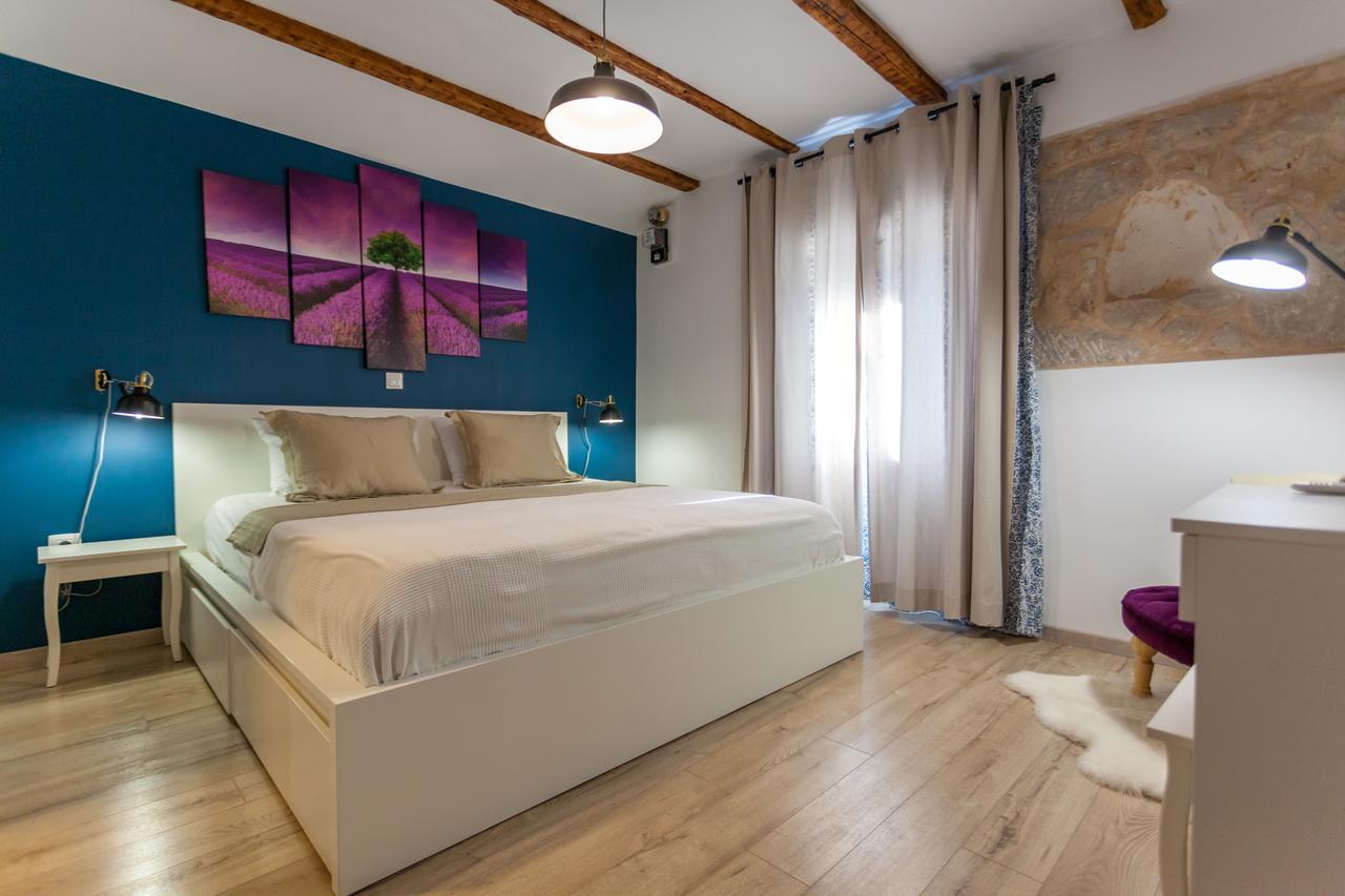 Villa Hrustika - Heated Pool, Jacuzzi & Sauna Gabonjin Екстериор снимка